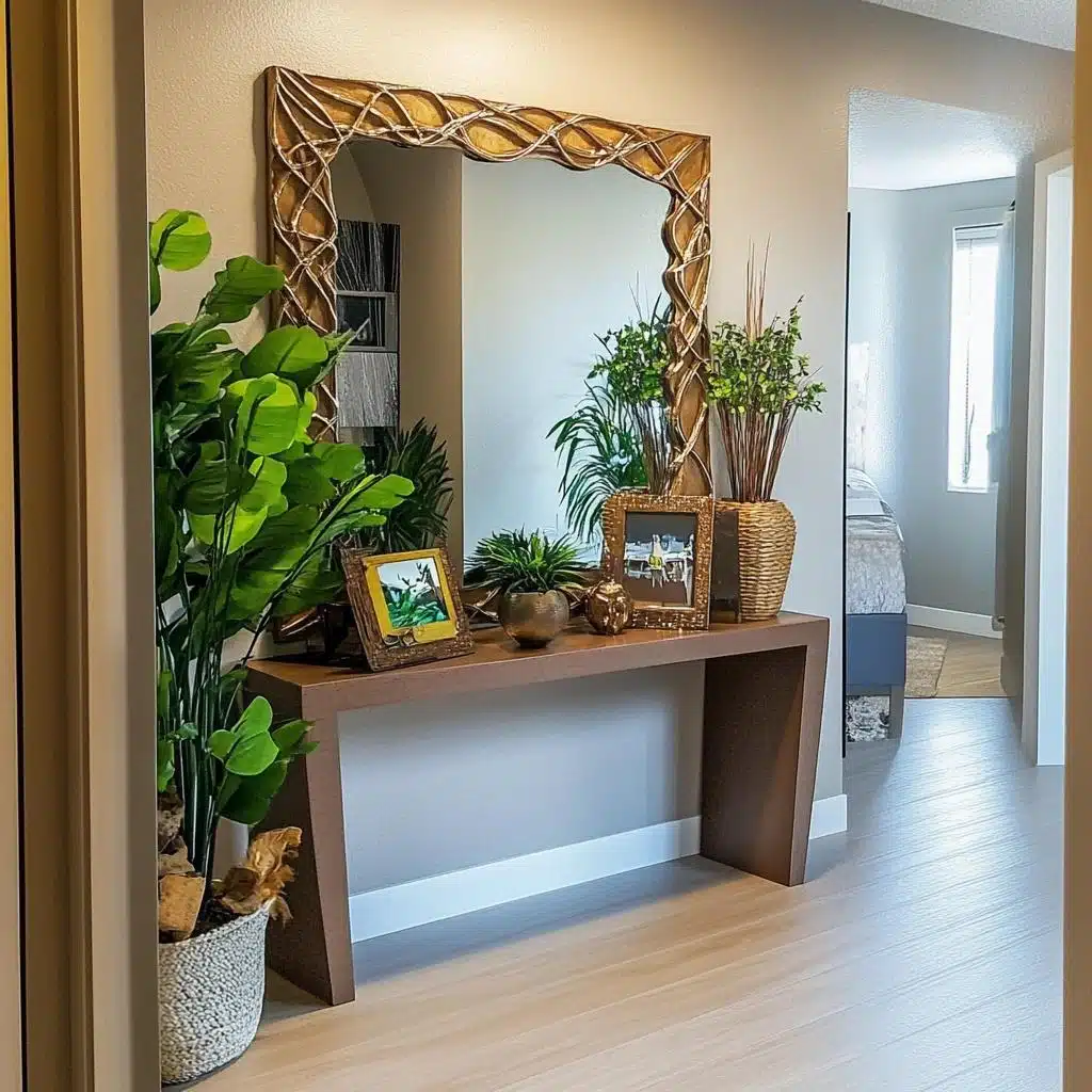 Plantas no Hall de Entrada: Guia Completo para um Ambiente Fresco e Convidativo