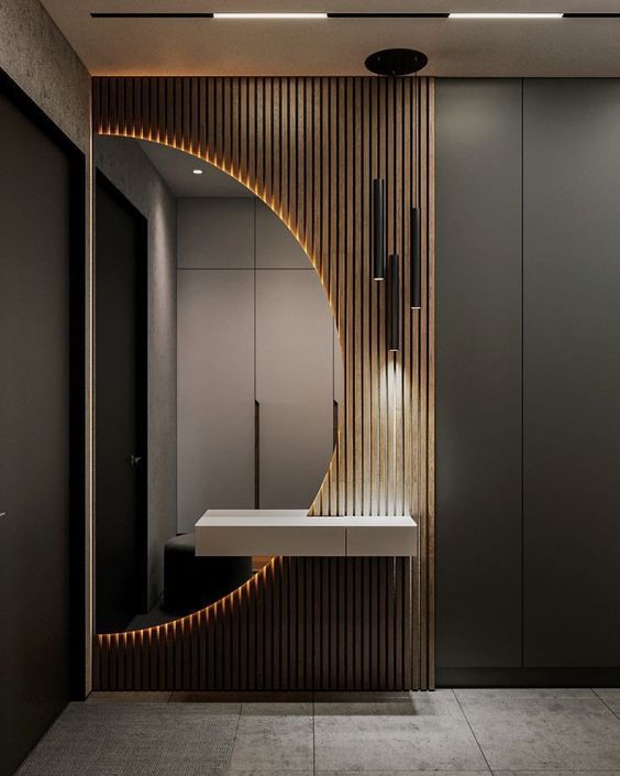 5 Dicas Essenciais para Decorar um Hall de Entrada Pequeno