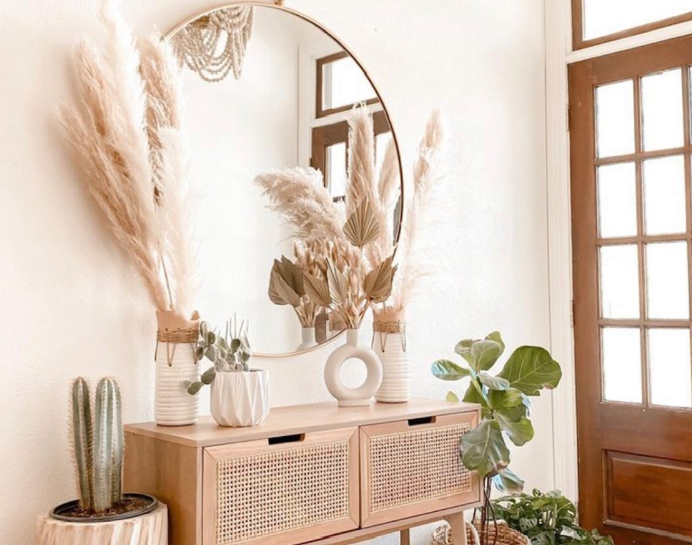 Móveis Multifuncionais para Otimizar seu Hall de Entrada