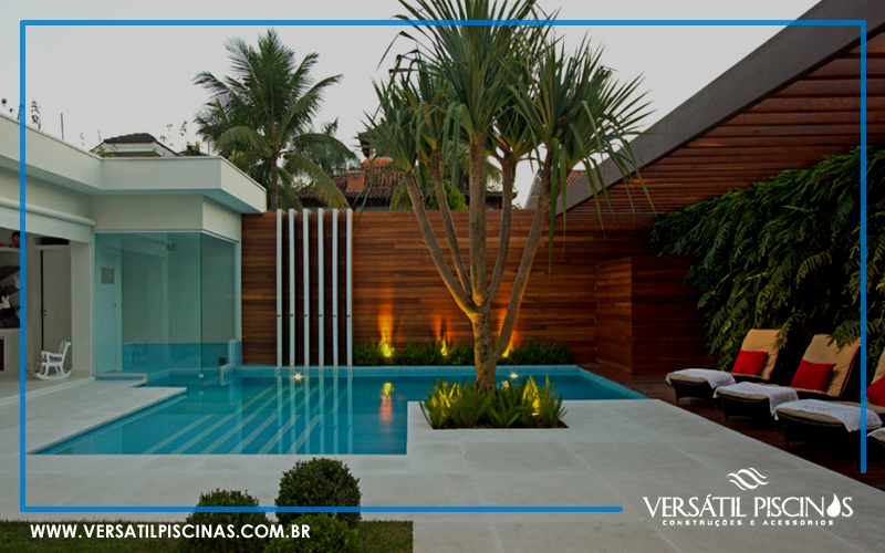 Como Escolher os Móveis Perfeitos para sua Área Externa de Piscina