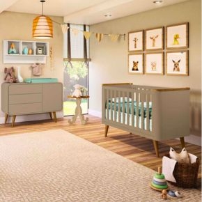 DIY: Acessórios Criativos para Quarto de Bebê Cinza e Amarelo