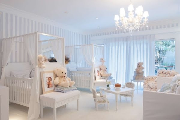 7 Dicas de Organização para Quarto de Gêmeos Pequeno