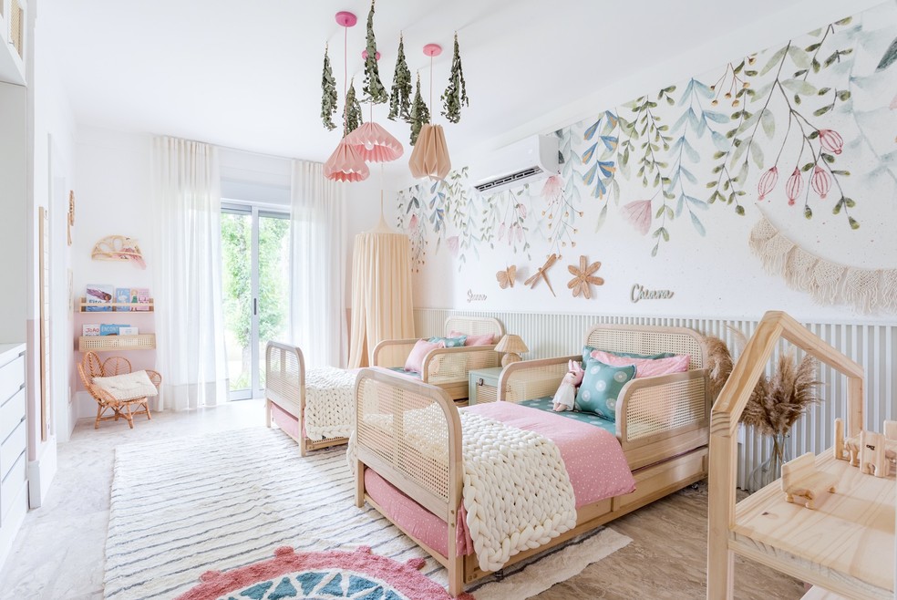 Como Escolher a Paleta de Cores Ideal para Gêmeos de Sexos Diferentes