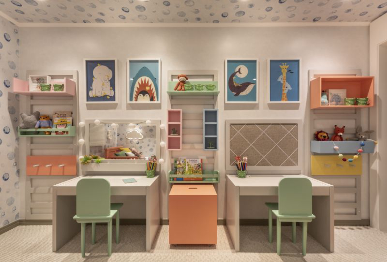 Tendências de Decoração para Quartos de Bebê em 2025 e 2026