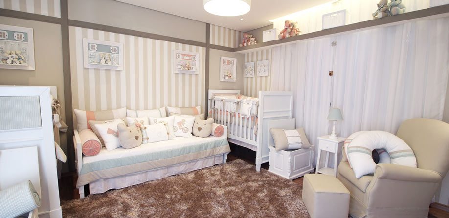 7 Dicas de Organização para Quarto de Gêmeos Pequeno