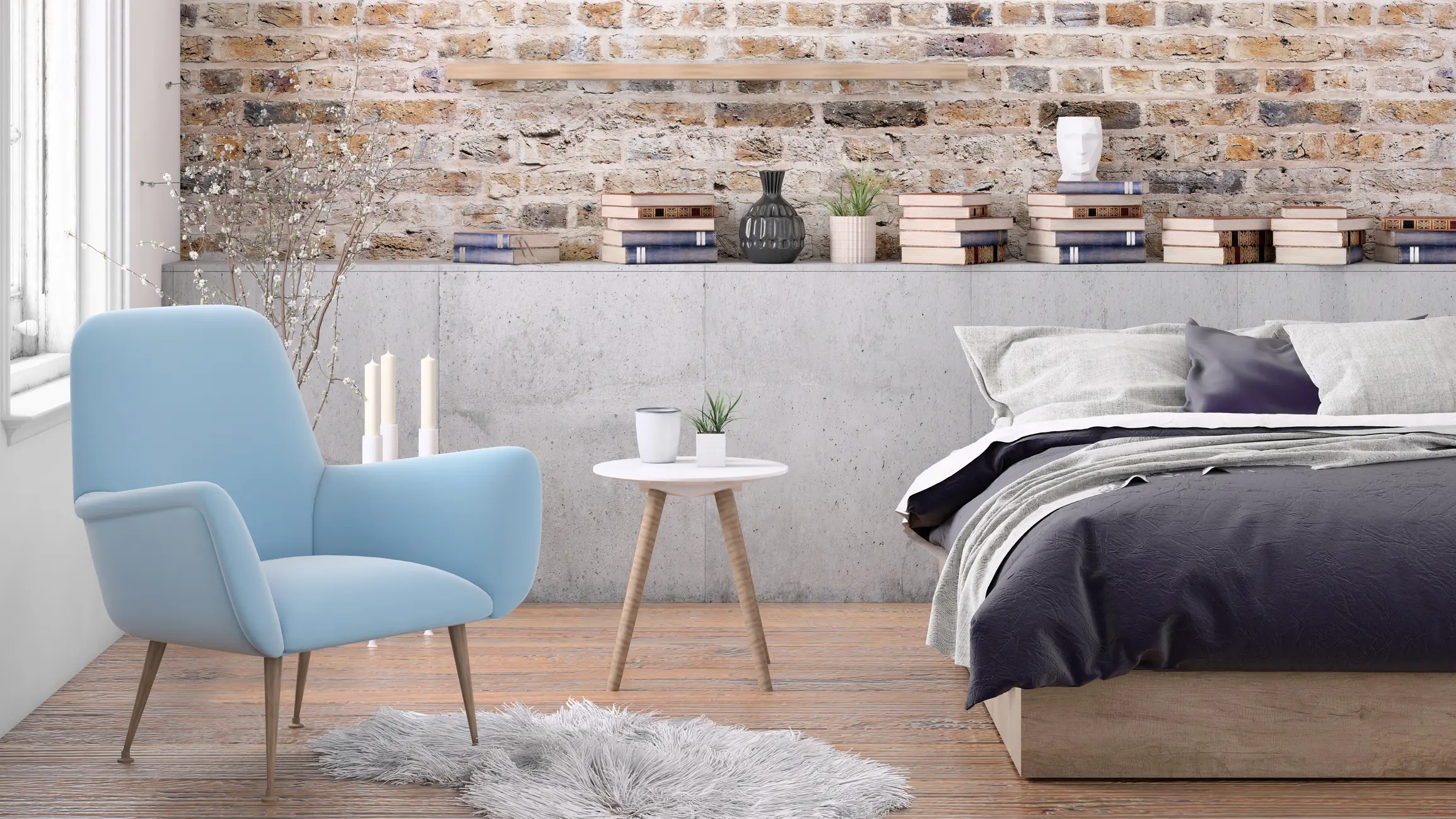 Tendências de Decoração 2026: O Que Esperar para Ambientes Masculinos