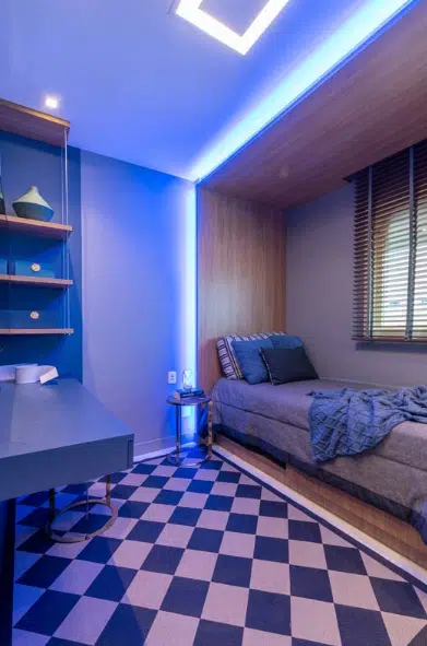 Transforme Seu Quarto com o Estilo Industrial: Dicas e Inspirações