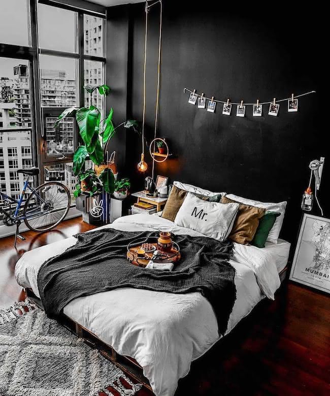 Tendências de Decoração 2026: O Que Esperar para Ambientes Masculinos