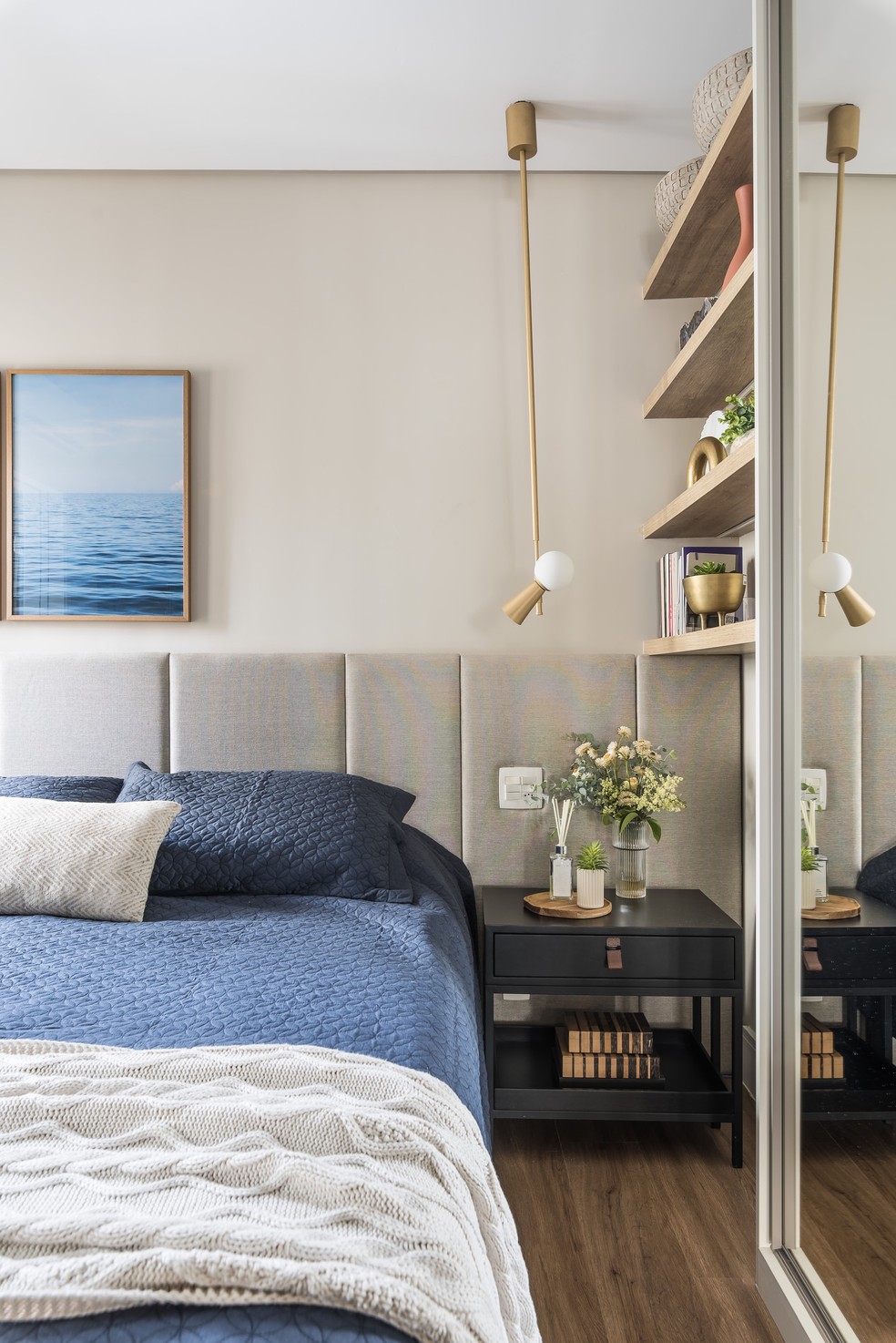 Móveis Planejados: Soluções Inteligentes para Quartos Pequenos