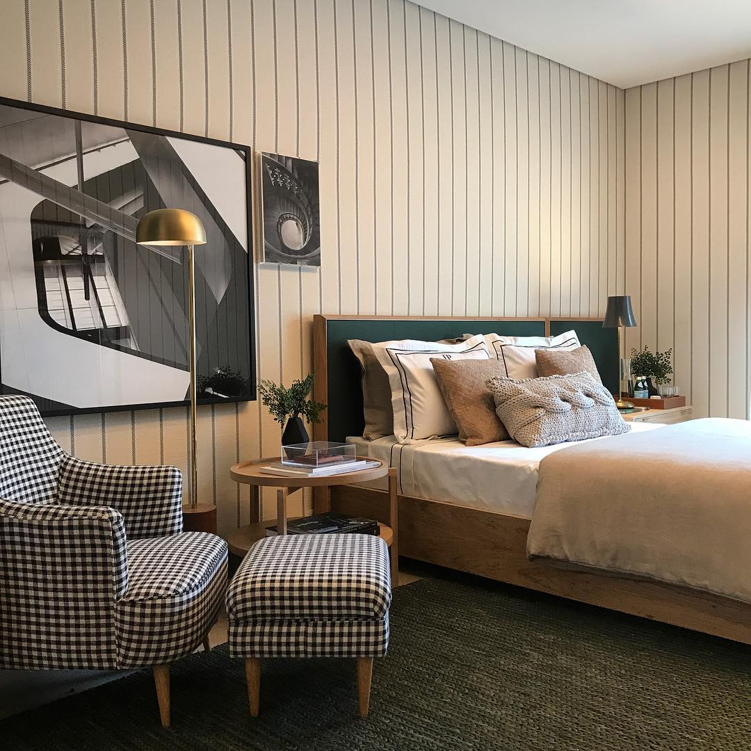 Tendências de Decoração 2026: O Que Esperar para Ambientes Masculinos