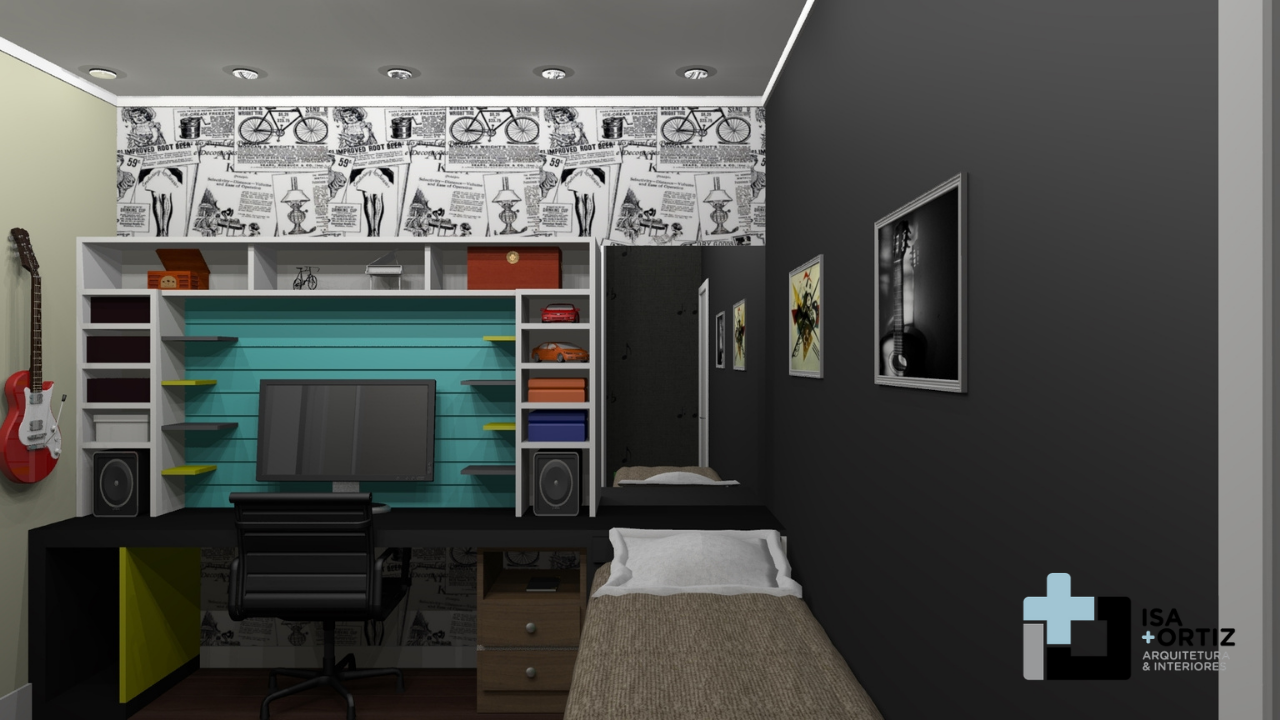 Transforme Seu Quarto com o Estilo Industrial: Dicas e Inspirações