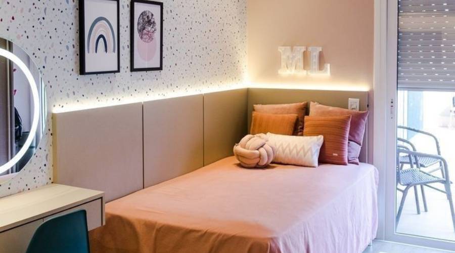 Móveis Planejados: Soluções Inteligentes para Quartos Pequenos