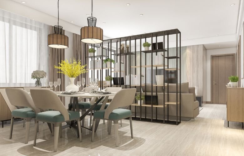 Minimalismo Aconchegante: Tendências de Cores e Materiais para 2025/2026