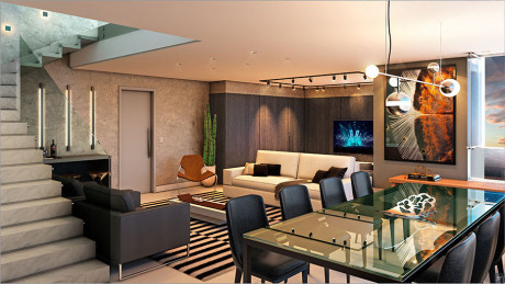 Móveis Multifuncionais: Soluções Inteligentes para Dividir Ambientes Pequenos