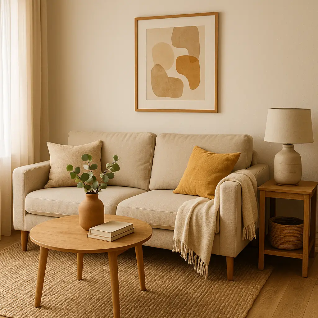 almofadas amarelas vs almofadas mostarda qual escolher