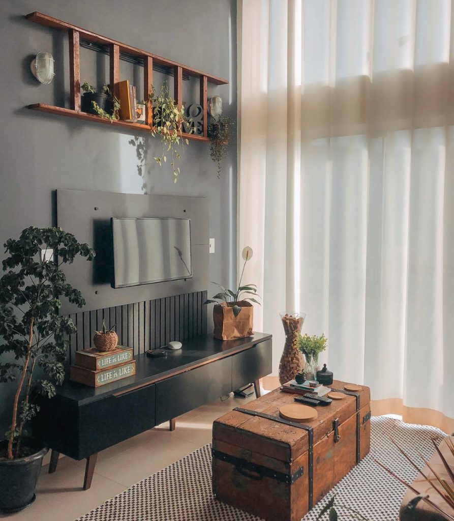 Guia Completo: Como Posicionar o Tapete na Sala de TV para Ampliar o Ambiente