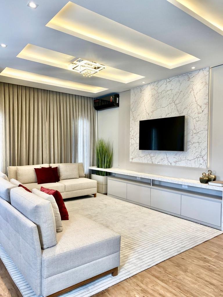 Tapete na Sala de TV: Erros Comuns e Como Evitá-los