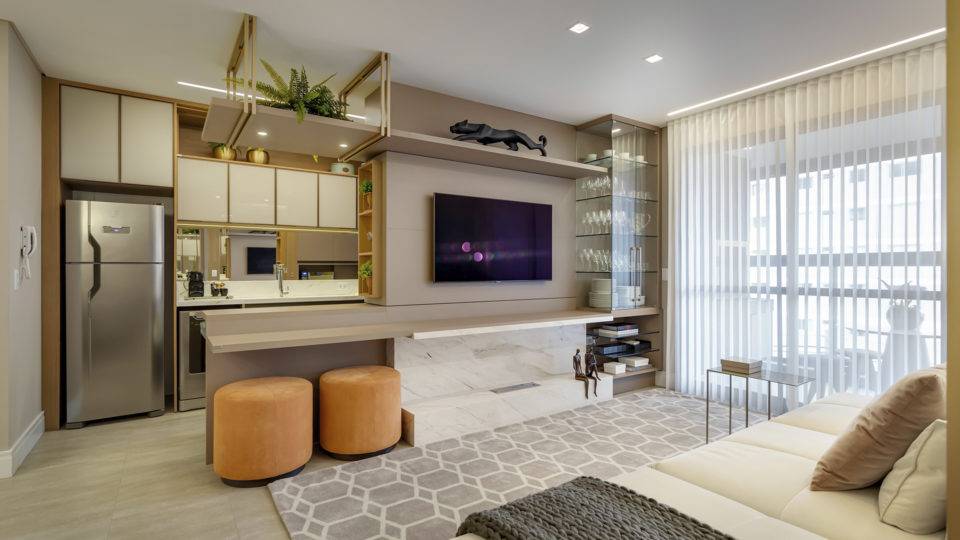 Tendências de Tapetes 2025: Cores e Formas que Transformarão Sua Sala