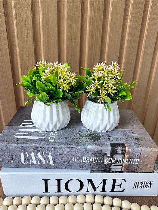 Vasos de Polietileno vs. Cerâmica: Qual o Melhor para Sua Casa?