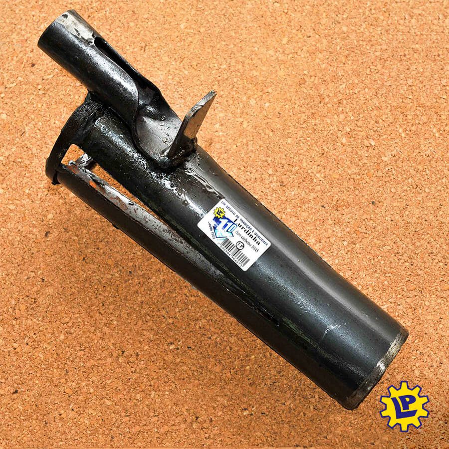 desbrota de laranjeira