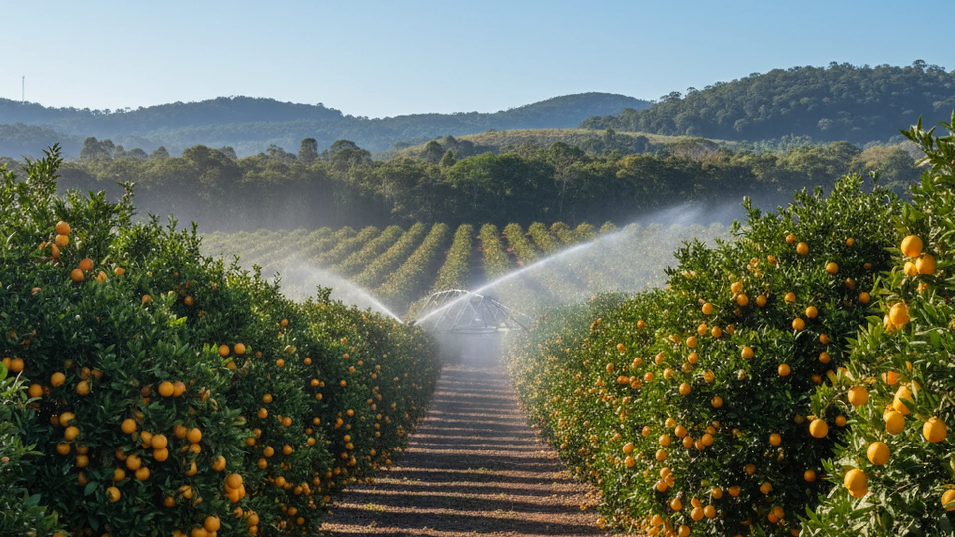 Guia Completo: Poda de Formação e Produção em Laranjeiras