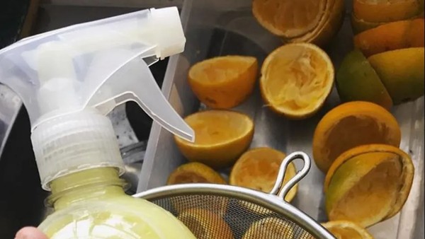 Benefícios do Limoneno na Limpeza Doméstica