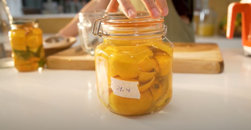 Como Reutilizar Cascas de Laranja: Além do Desengordurante