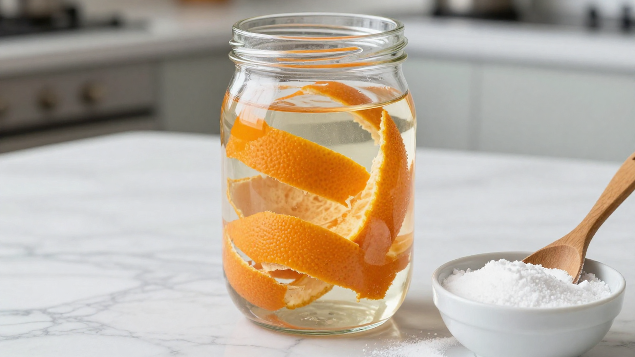 Como Reutilizar Cascas de Laranja: Além do Desengordurante