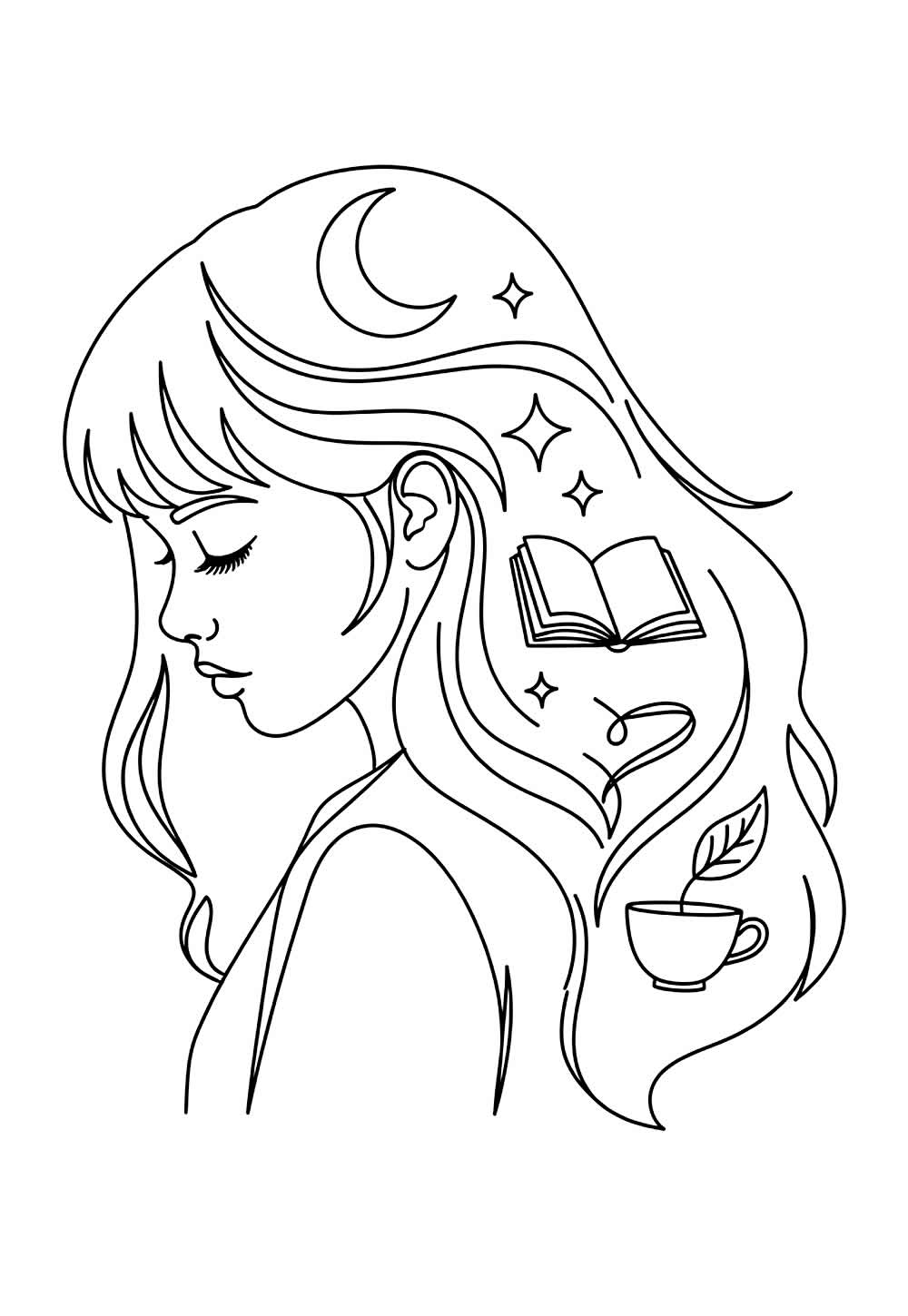 Dominando o Desenhos de Cabelos: Técnicas Essenciais para Artistas