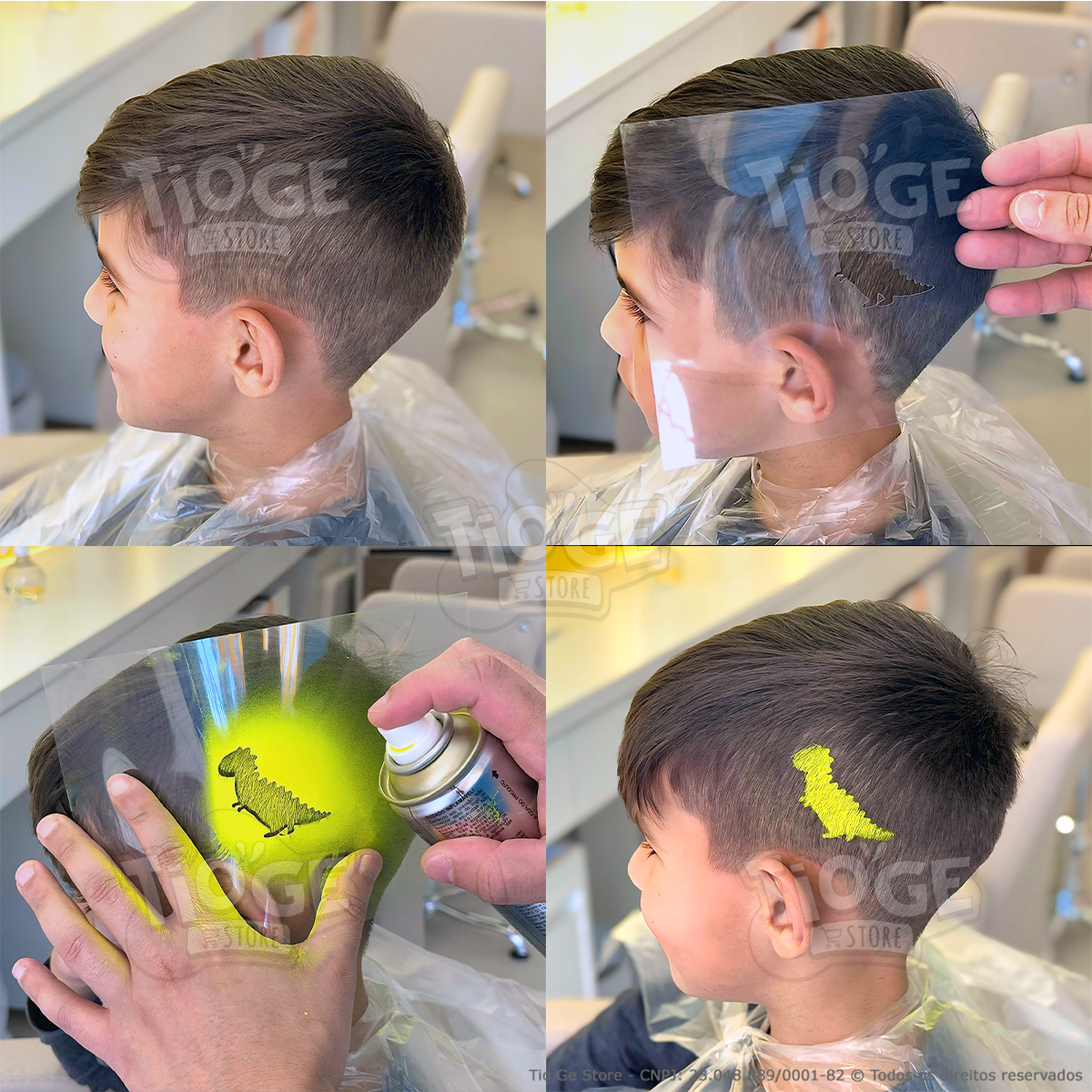 Materiais Indispensáveis para Desenhar Cabelos Realistas