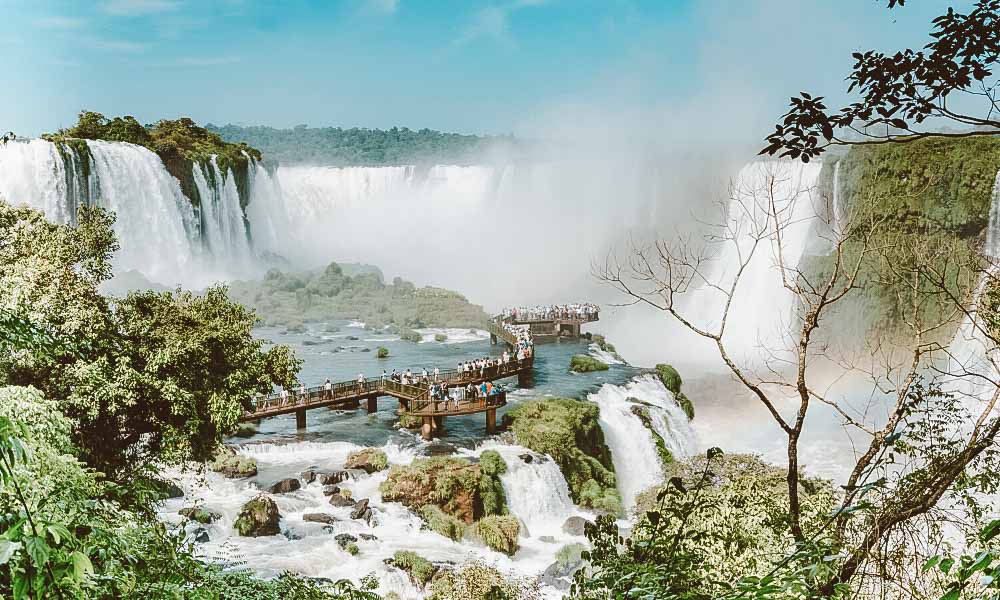 Guia completo de Foz do Iguaçu: atrações e economia