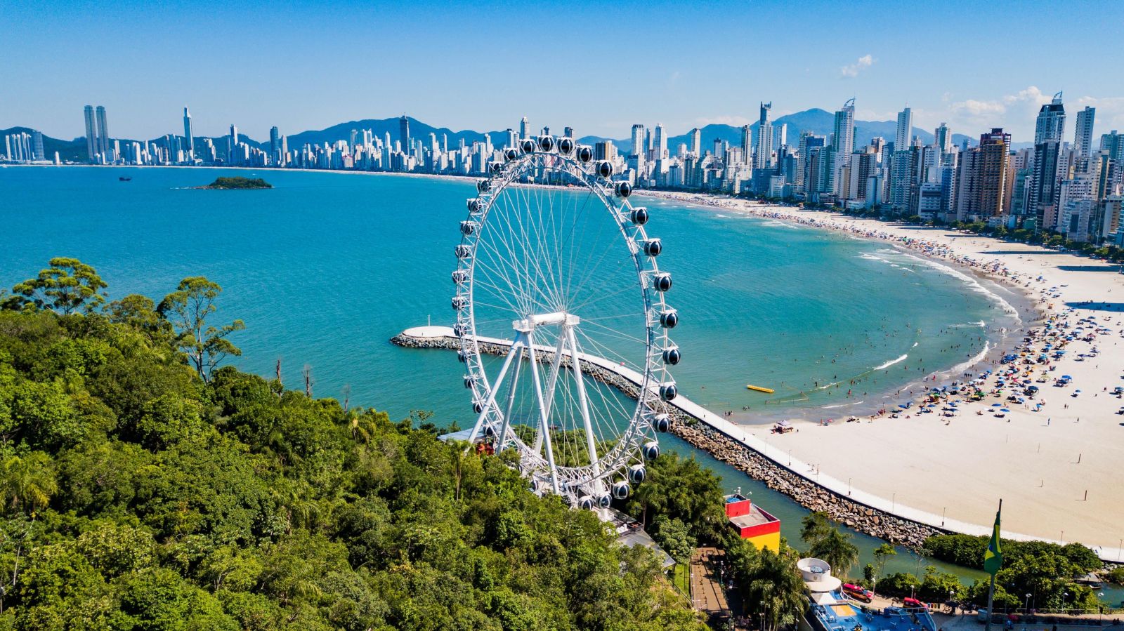 destinos baratos para viajar no Brasil