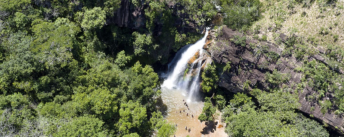 destinos de aventura no Brasil