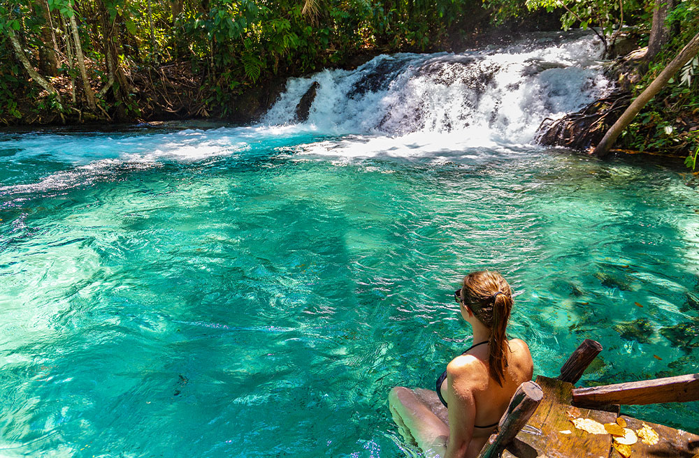 destinos de aventura no Brasil