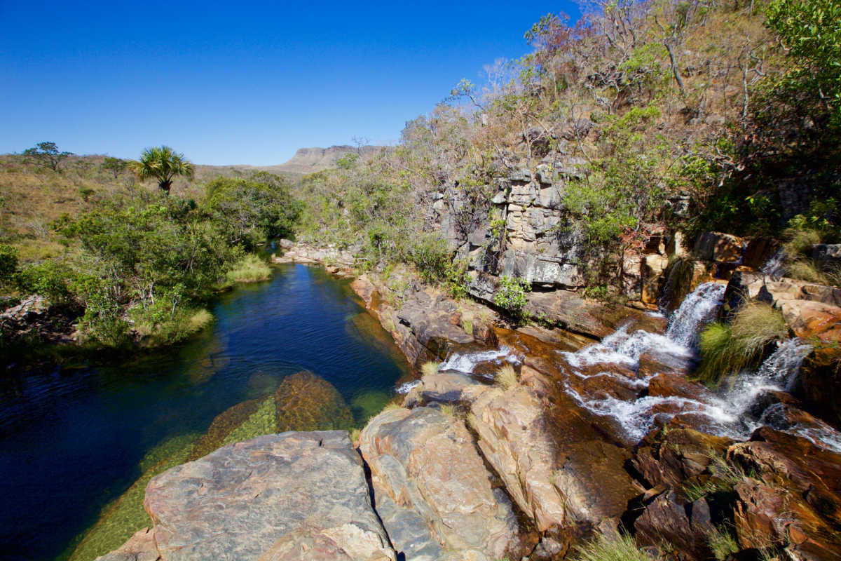 destinos de aventura no Brasil