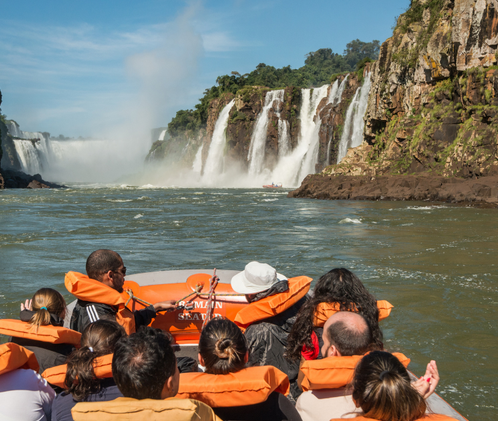 destinos de aventura no Brasil