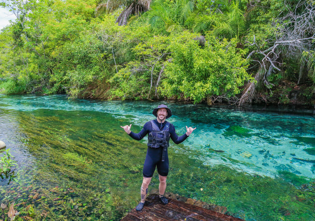 destinos de aventura no Brasil