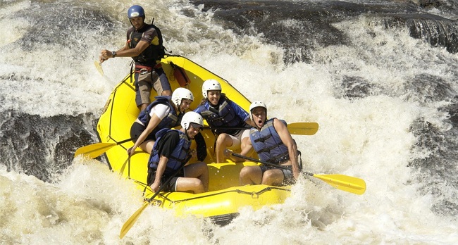 destinos de aventura no Brasil