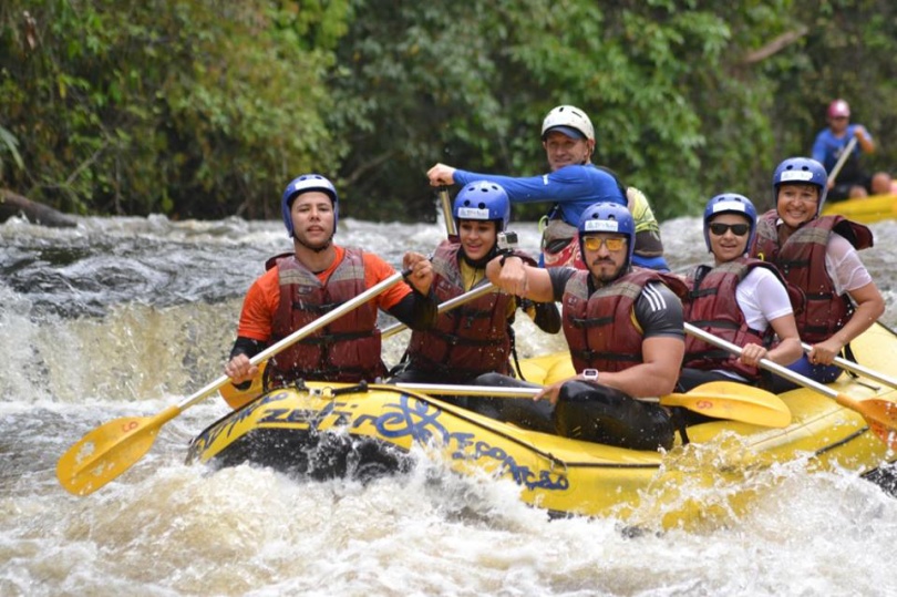destinos de aventura no Brasil