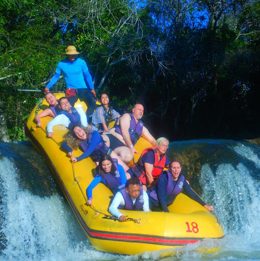 destinos de aventura no Brasil