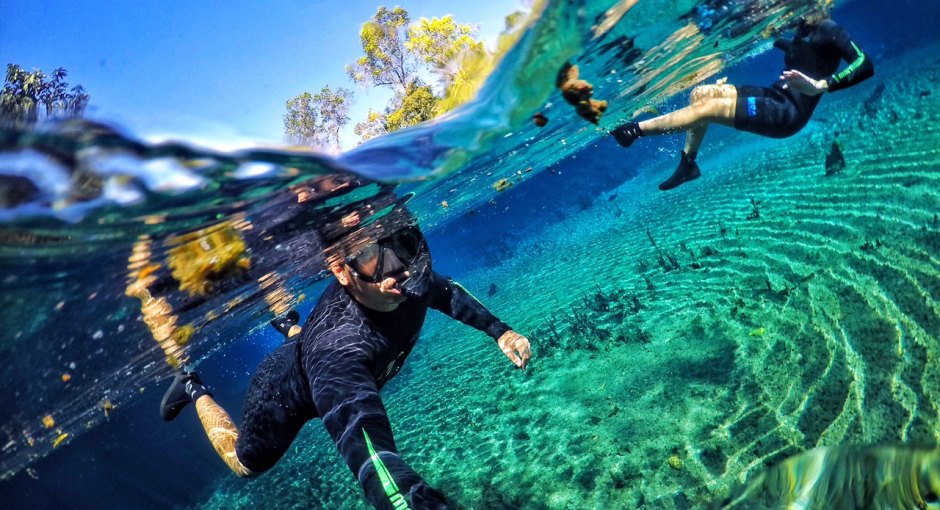 destinos de aventura no Brasil