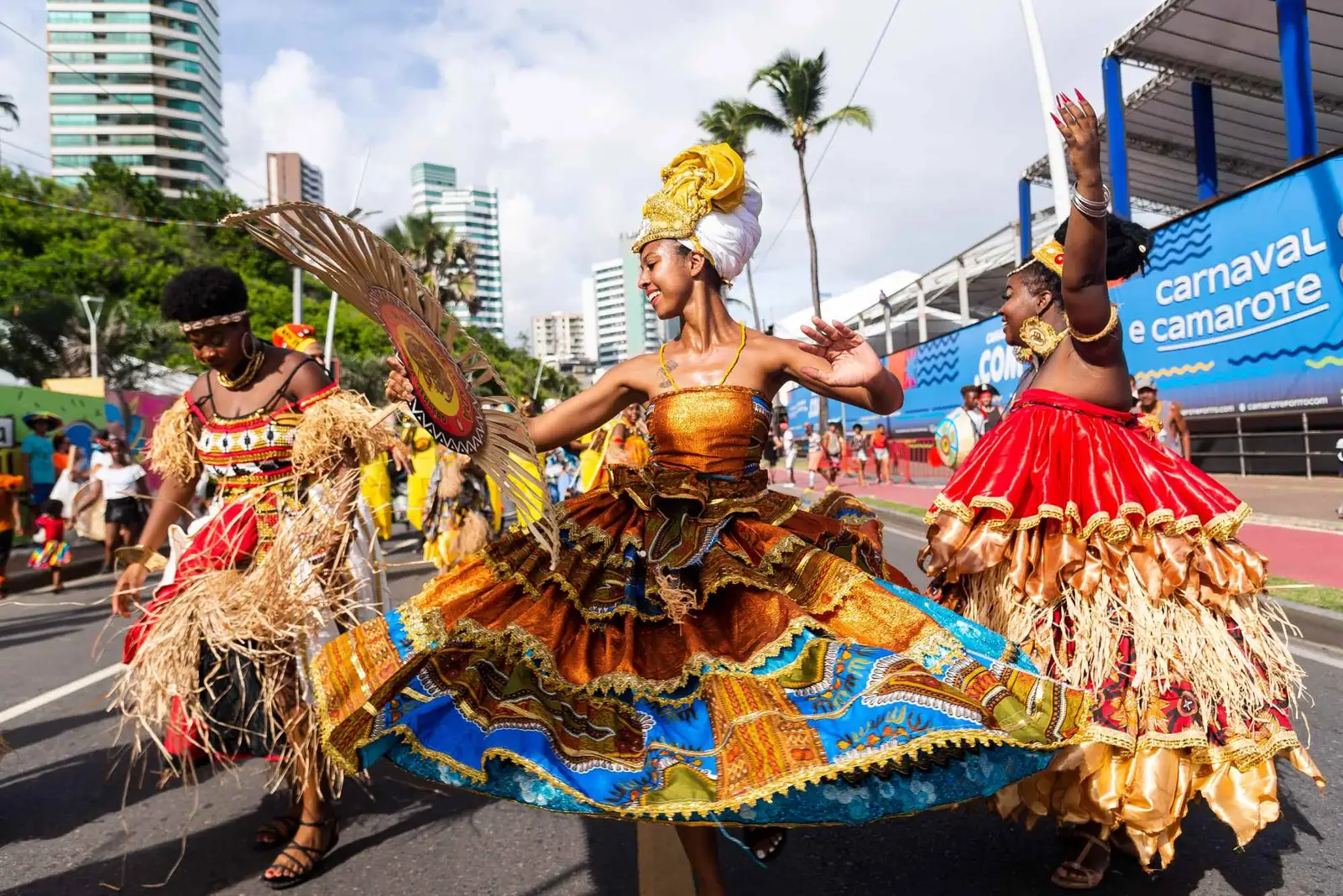 Chapada Diamantina no Carnaval: Trilhas e Folia em Meio à Natureza