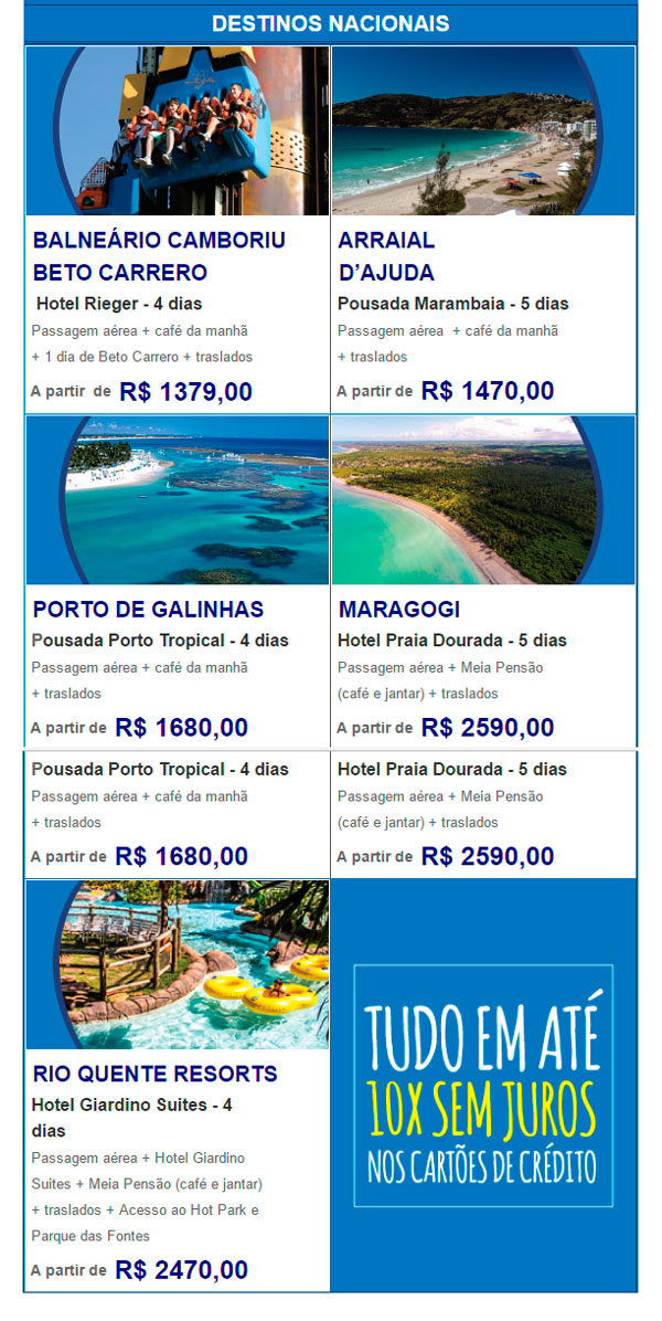 Nordeste em setembro: As melhores praias para aproveitar o sol no feriado