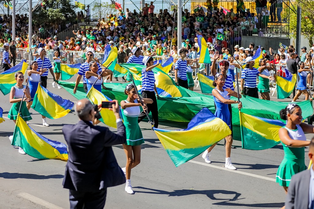 destinos para o feriado de 7 de setembro Brasil