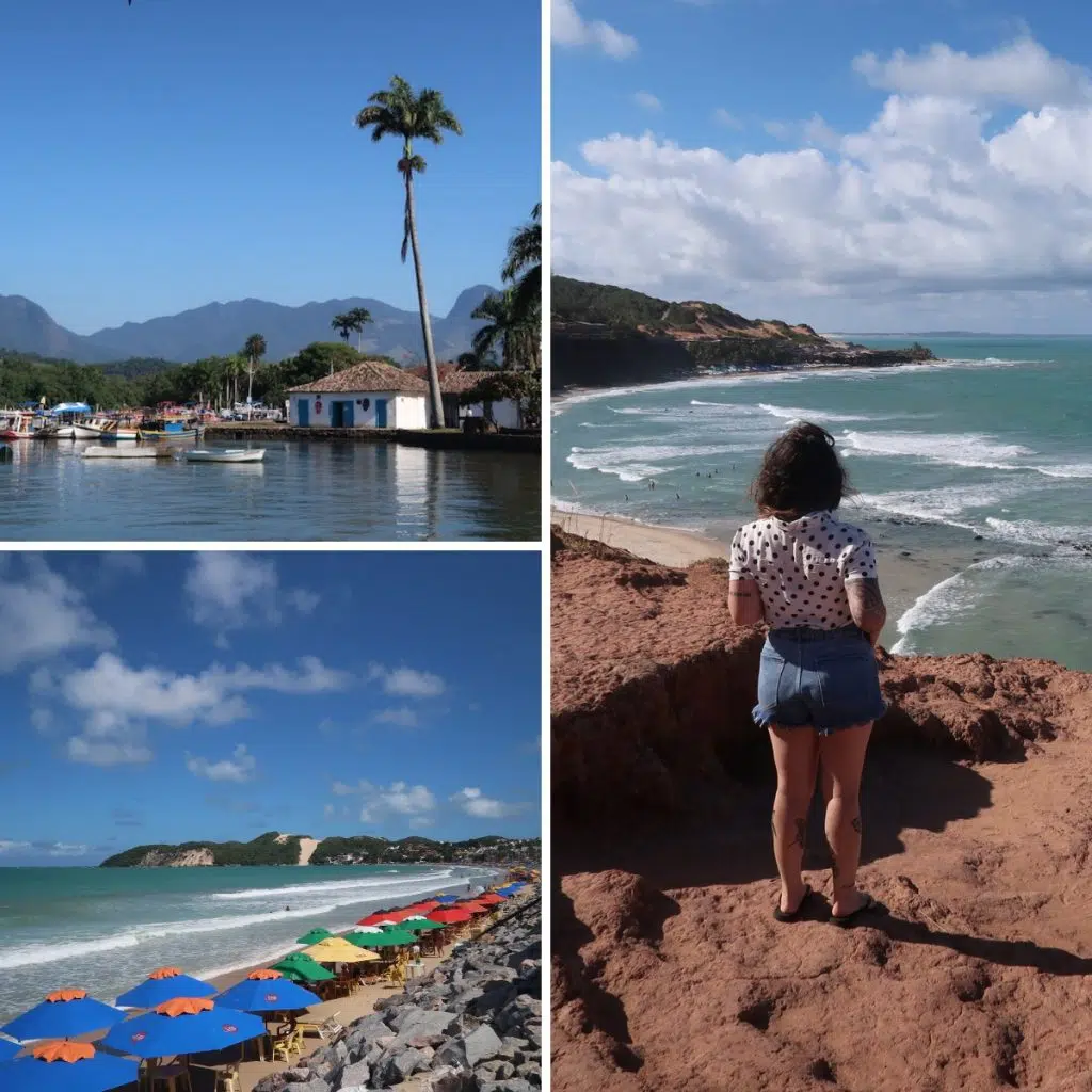 destinos para o feriado de 7 de setembro Brasil