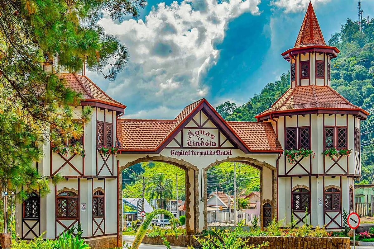 destinos para o feriado de Corpus Christi Brasil