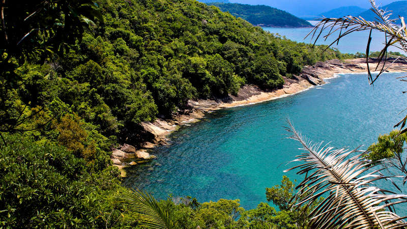 destinos para o feriado de Corpus Christi Brasil