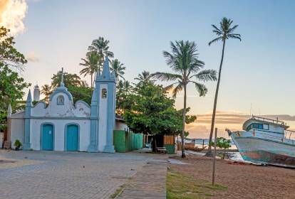 destinos para o feriado de novembro Brasil