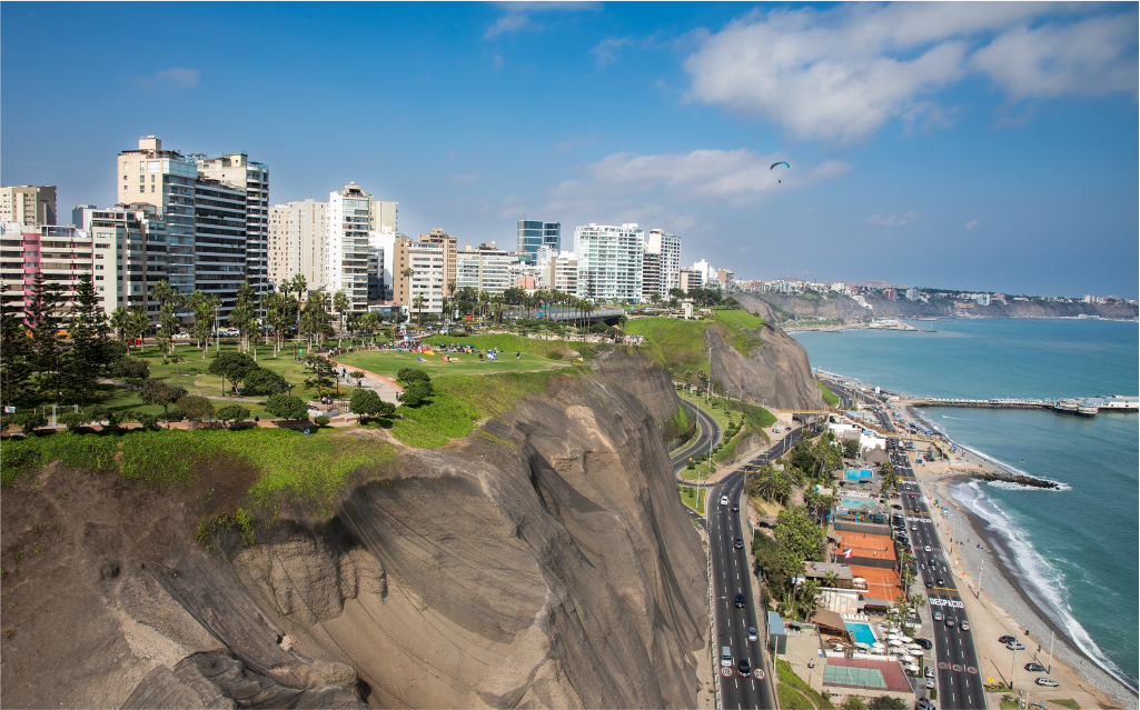 Ecoturismo no Brasil: Os Melhores Destinos de Natureza para Novembro