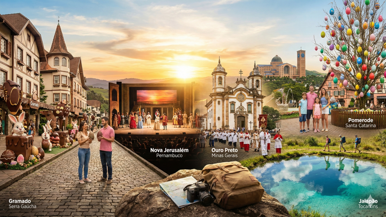 Porto de Galinhas e Sul da Bahia